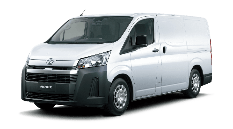 تويوتا Hiace Van