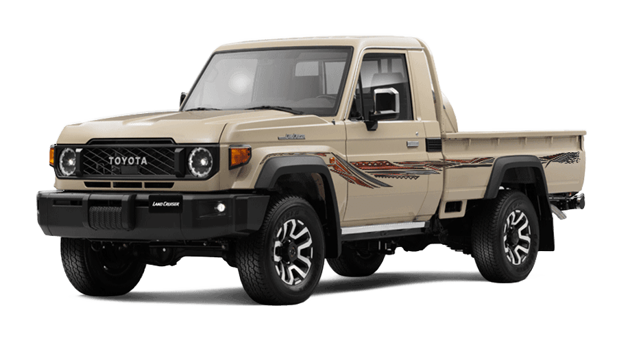 تويوتا LandCruiser Pick-up