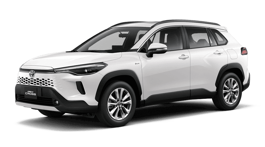 تويوتا Corolla Cross