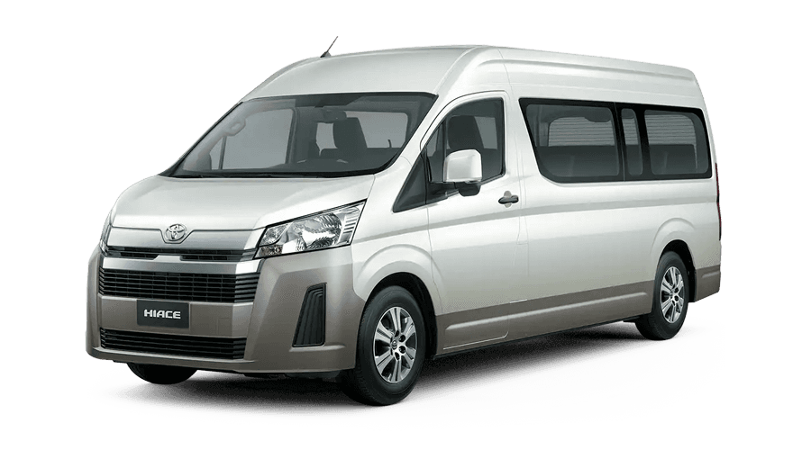 تويوتا Hiace Bus
