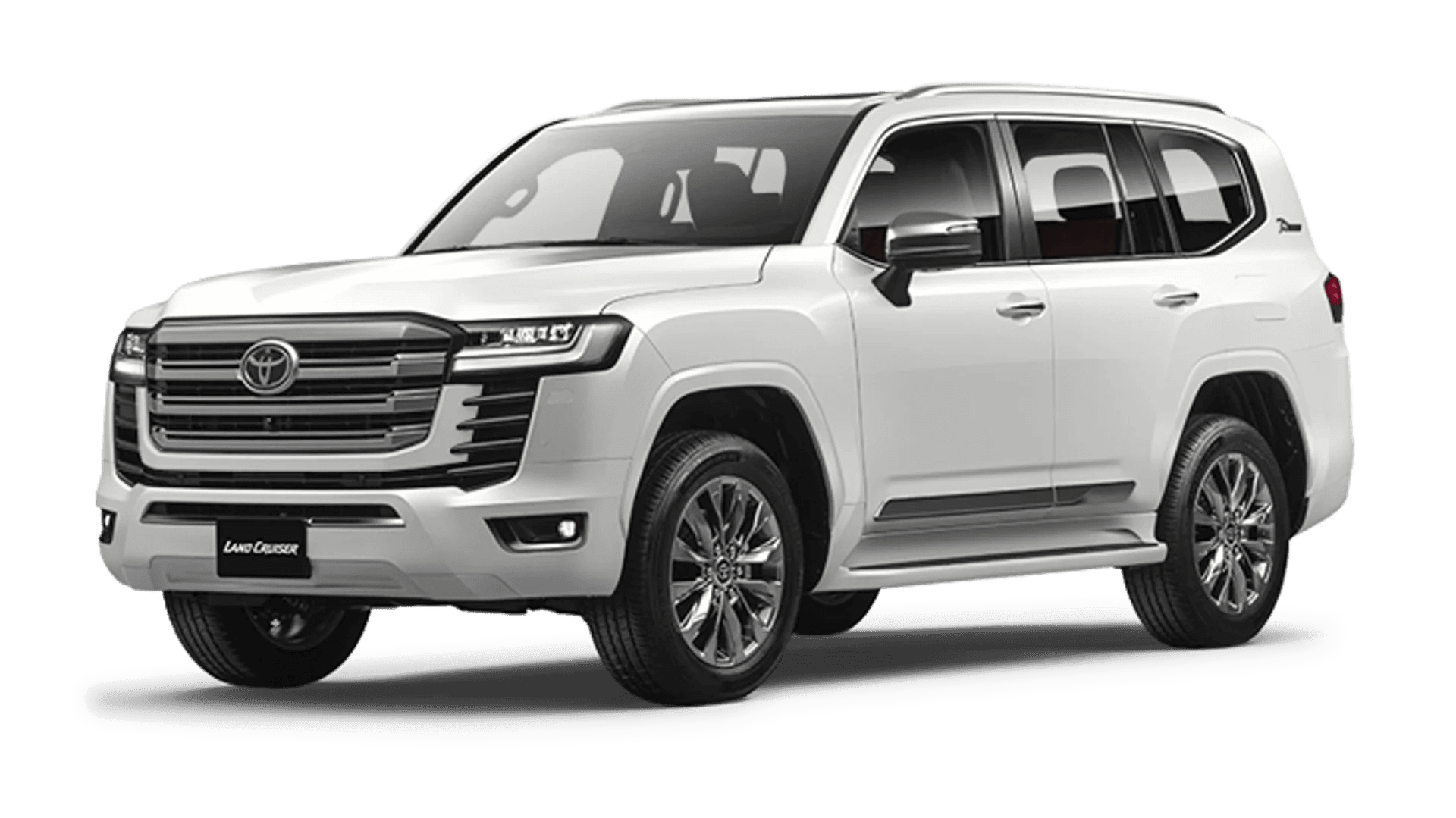 تويوتا LandCruiser Wagon