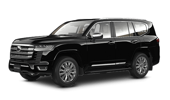 تويوتا LandCruiser Wagon