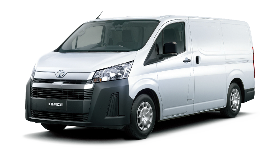 تويوتا Hiace Van
