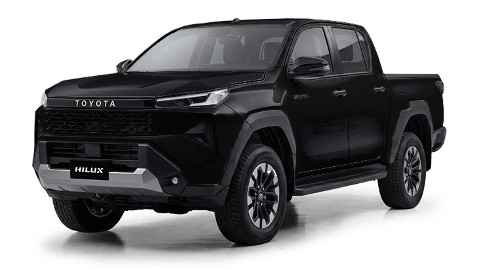 HILUX DC 2.7 PICK UP PETROL MANUAL 4X4 GL (W/O E-CALL)