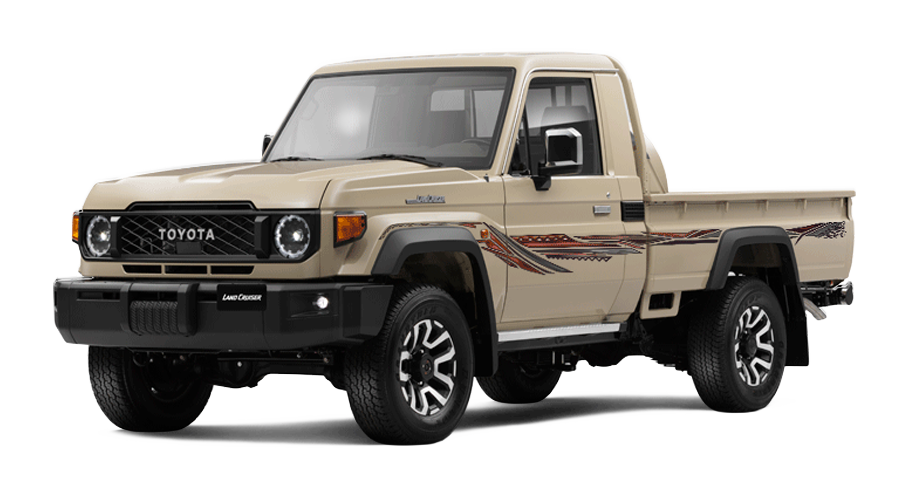 تويوتا LandCruiser Pick-up