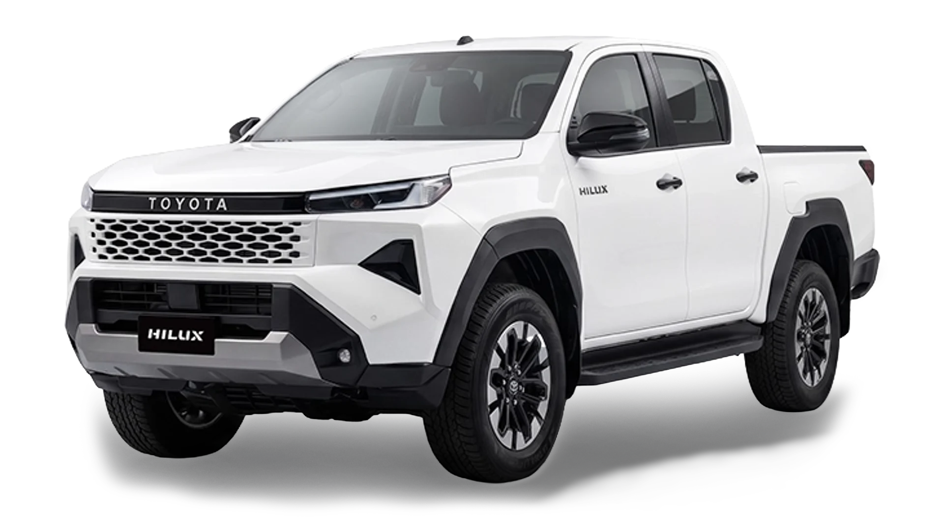 HILUX DC 2.7 PICK UP PETROL MANUAL 4X4 GL (W/O E-CALL)