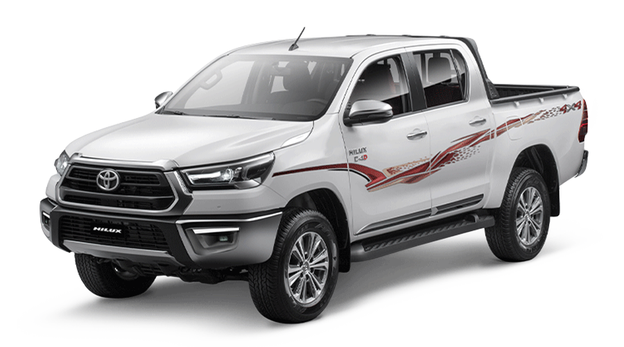 تويوتا HILUX Double Cab
