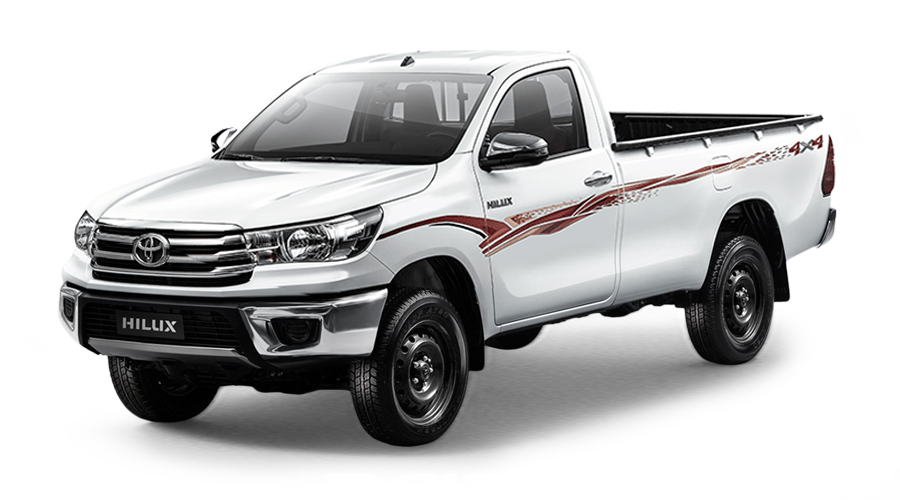 تويوتا HILUX Single Cab