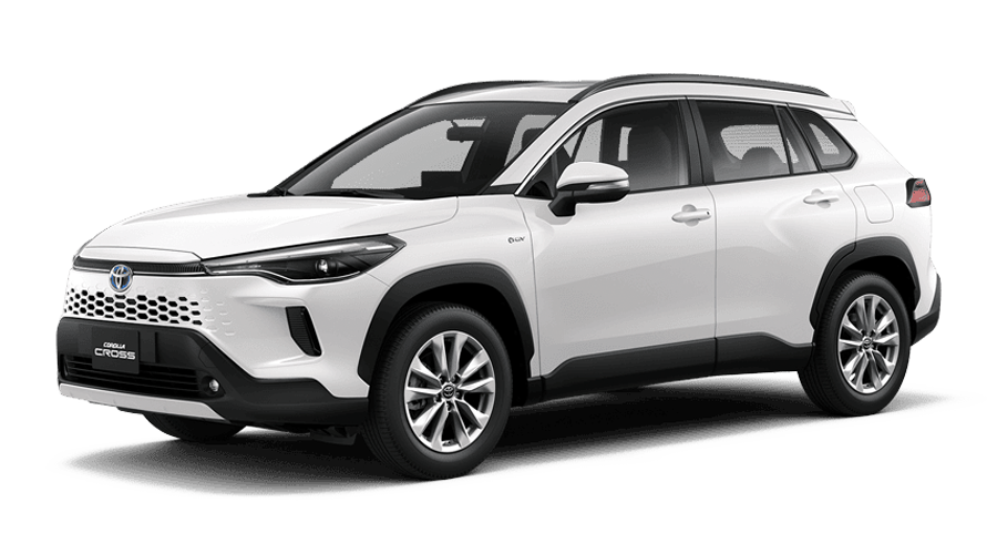تويوتا Corolla Cross