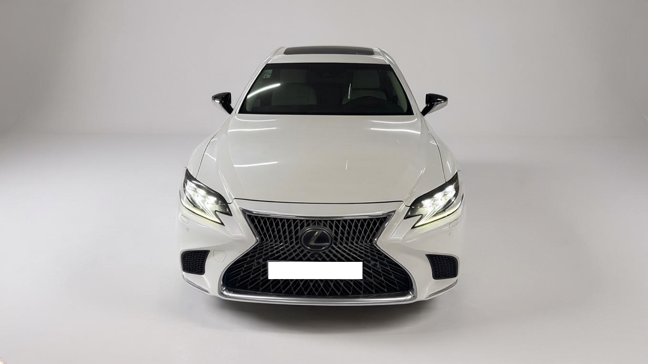 Lexus LS500h