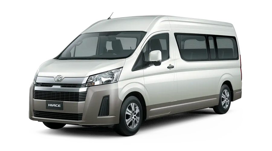 تويوتا Hiace Bus