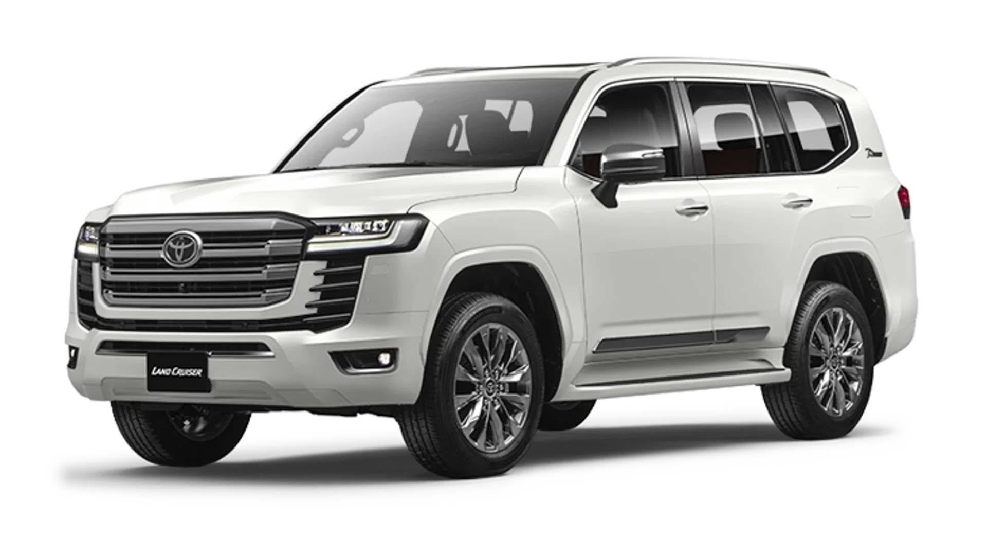 تويوتا LandCruiser Wagon